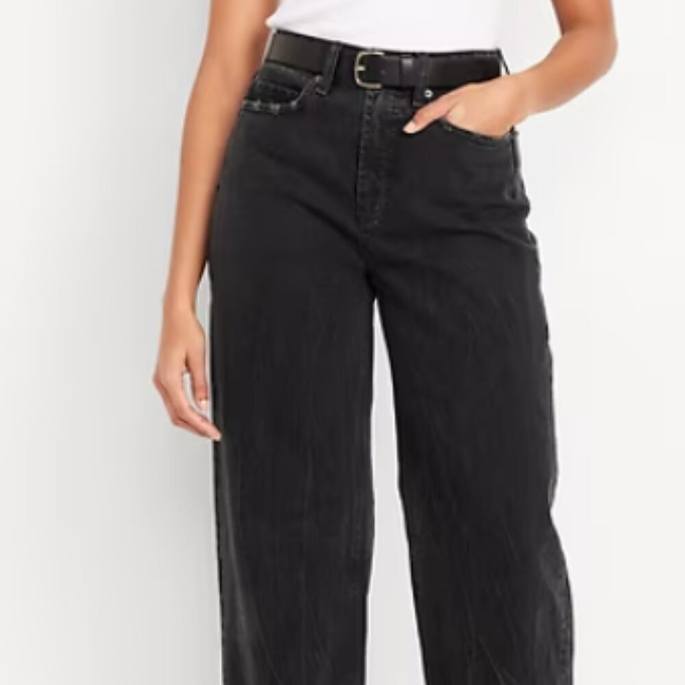 Black jeans NWT